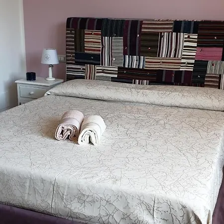 In Terrazza Da Giusy Bed & Breakfast Rom