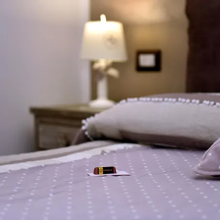 In Terrazza Da Giusy Bed & Breakfast