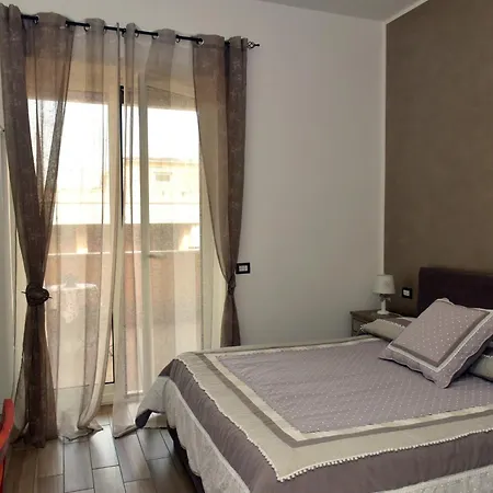 In Terrazza Da Giusy Rom