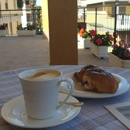In Terrazza Da Giusy *