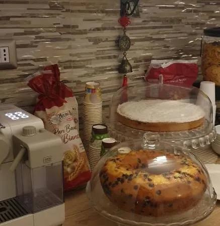 In Terrazza Da Giusy Bed & Breakfast Řím