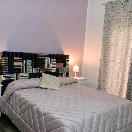 Bed & Breakfast In Terrazza Da Giusy Roma