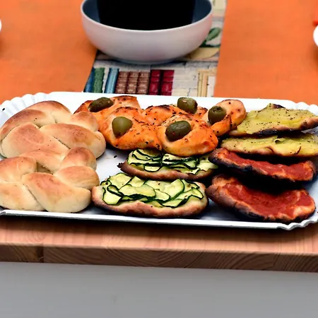 Alojamento de Acomodação e Pequeno-almoço In Terrazza Da Giusy Roma