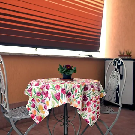 Alojamento de Acomodação e Pequeno-almoço In Terrazza Da Giusy Roma