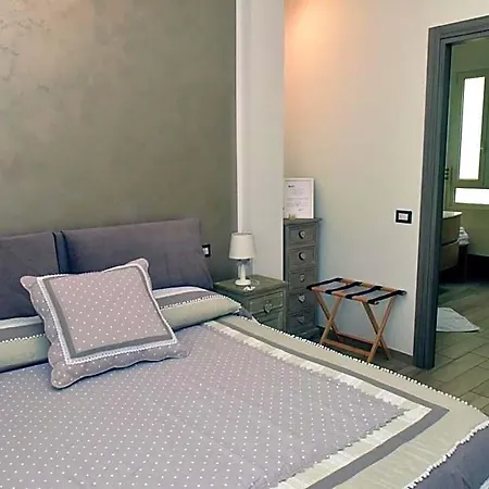 ベッド・アンド・ブレックファスト In Terrazza Da Giusy 4*