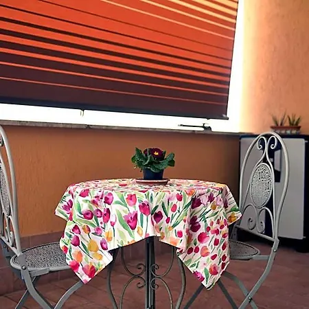 ベッド・アンド・ブレックファスト In Terrazza Da Giusy ローマ