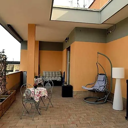 In Terrazza Da Giusy