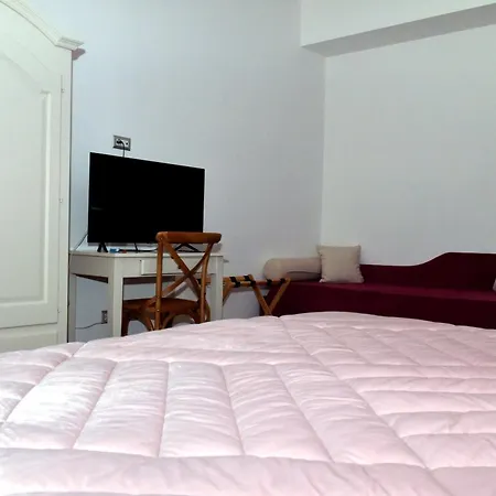 B&B In Terrazza Da Giusy 로마