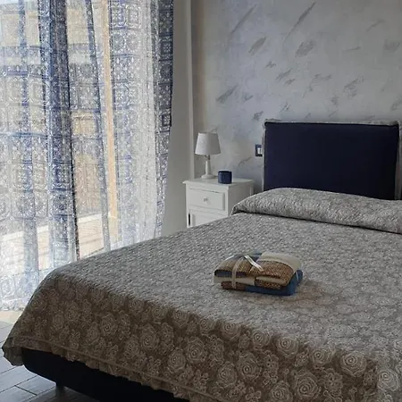 Alojamento de Acomodação e Pequeno-almoço In Terrazza Da Giusy Roma