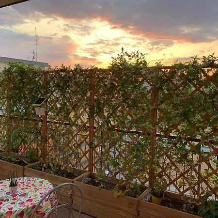 In Terrazza Da Giusy Alojamento de Acomodação e Pequeno-almoço Roma
