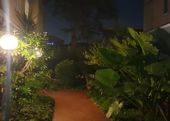 In Terrazza Da Giusy לינה וארוחת בוקר רומא