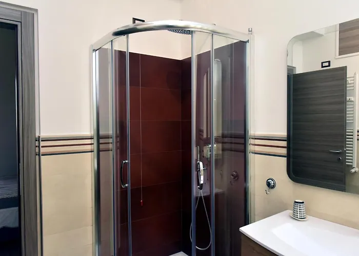 In Terrazza Da Giusy לינה וארוחת בוקר 4*