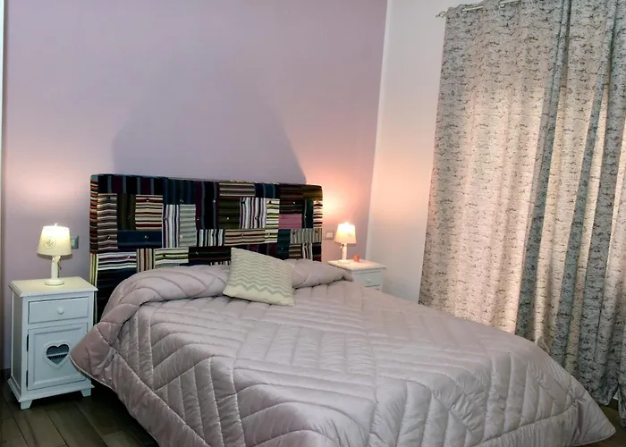 לינה וארוחת בוקר In Terrazza Da Giusy רומא