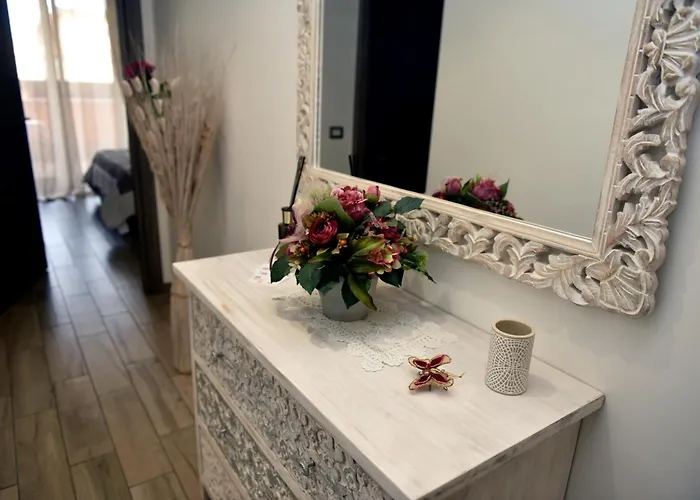 לינה וארוחת בוקר In Terrazza Da Giusy 4*