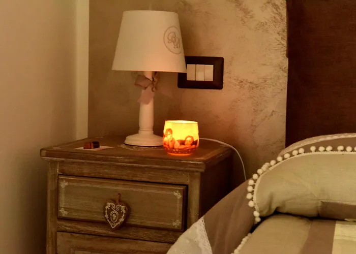 In Terrazza Da Giusy לינה וארוחת בוקר 4*