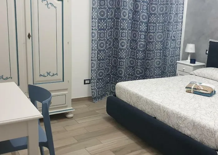 In Terrazza Da Giusy לינה וארוחת בוקר רומא